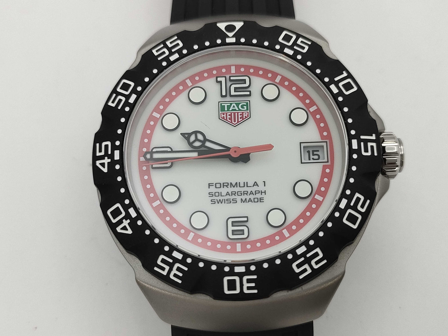 TAG Heuer WBY111A. FT8106 BBW8677 Men's Watch