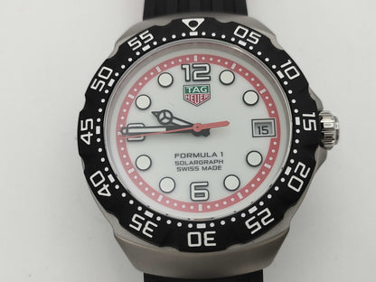 TAG Heuer WBY111A. FT8106 BBW8677 Men's Watch