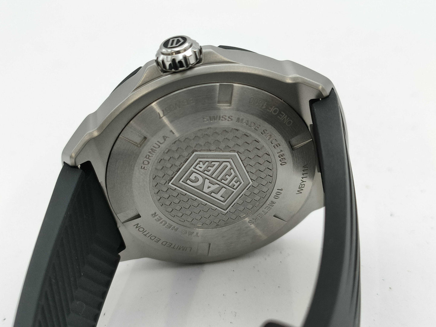 TAG Heuer WBY111A. FT8106 BBW8677 Men's Watch