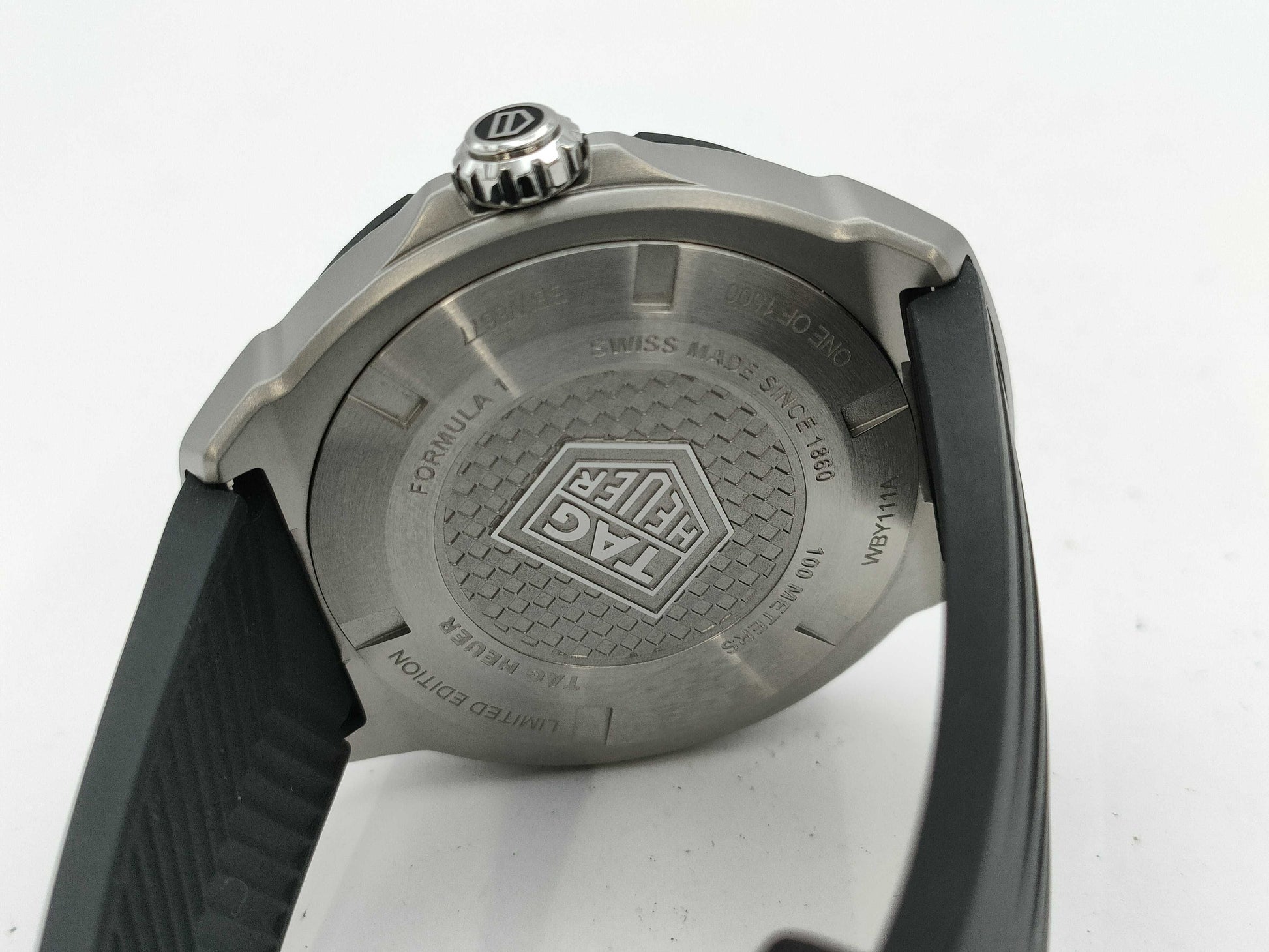 TAG Heuer WBY111A. FT8106 BBW8677 Men's Watch