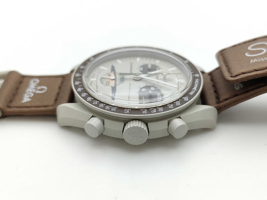 OMEGA SO33T100 Men's Watch