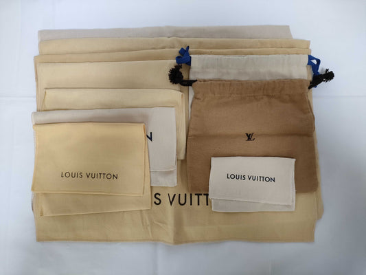 10 Louis Vuitton storage bags and other accessories
