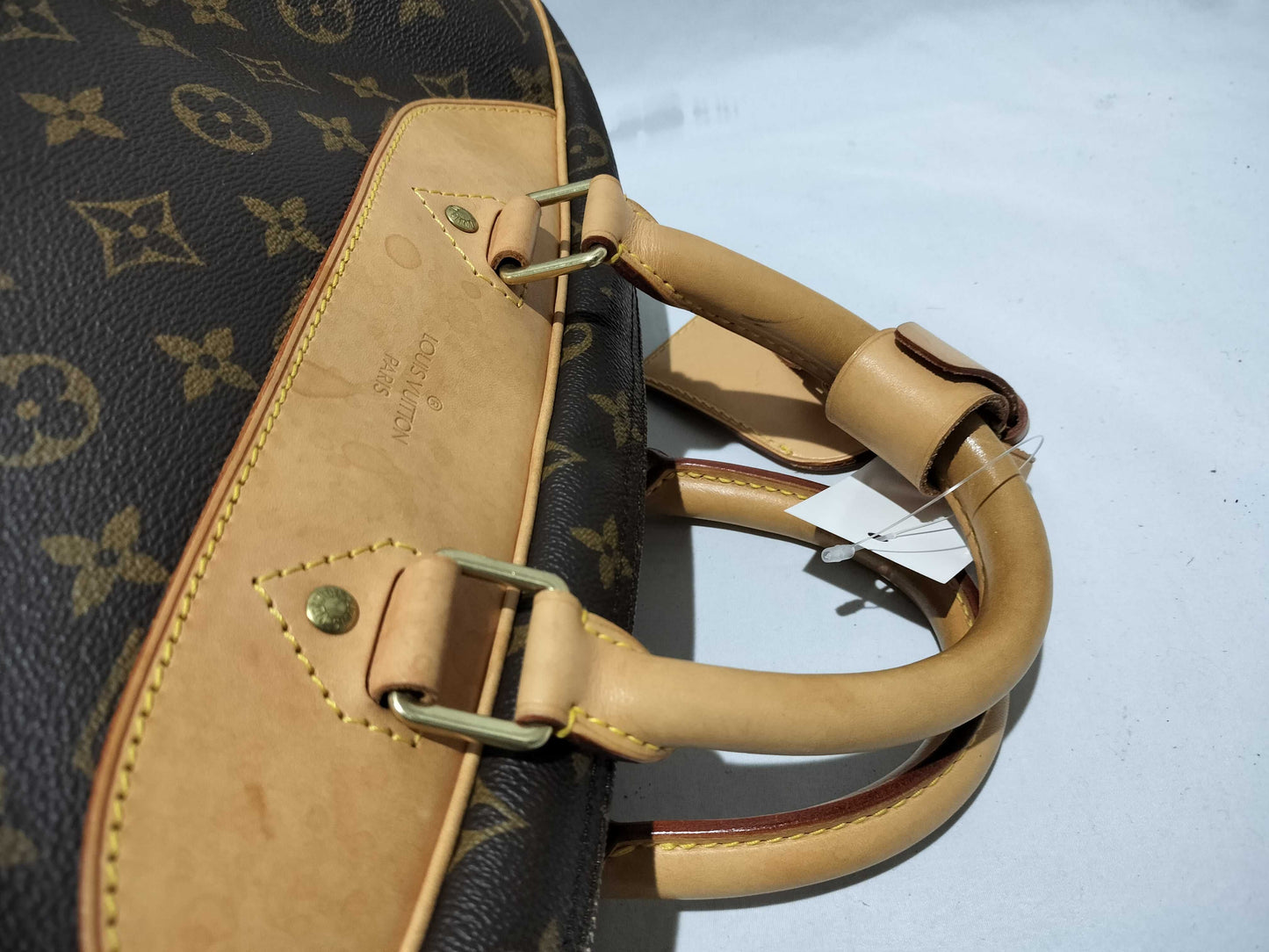 LOUIS VUITTON Monogram M41443 Evazion Bag
