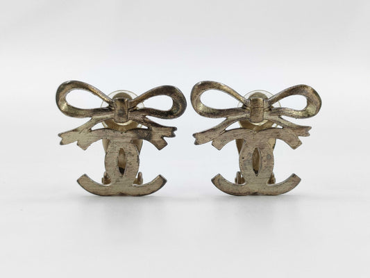 CHANEL Earrings Earrings