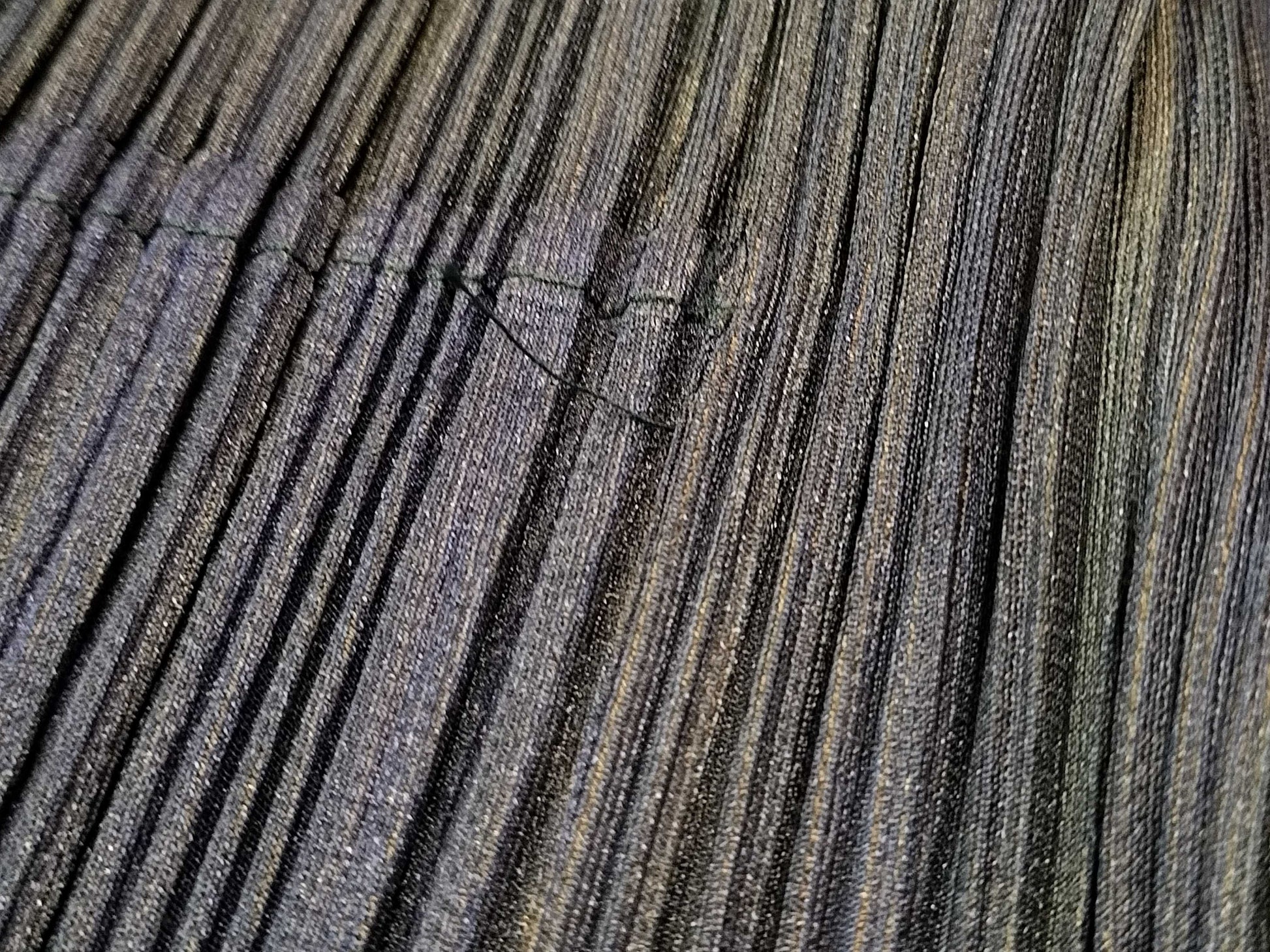 ISSEY MIYAKE Pleats Please Set-up Gradient Other Apparel