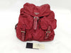 PRADA Nylon B4650 Cherry Backpack
