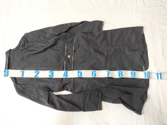 ARMANI Giorgio Pocketable Over Nylon Coat