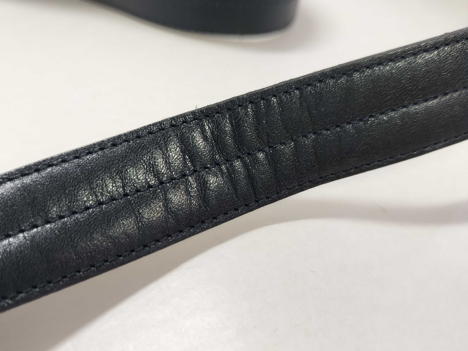 Dior Push Lock Shoulder Bag, Vintage Old Leather Shoulder Bag