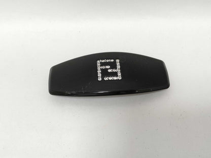 FENDI Barrette and other 4-piece hair accessories