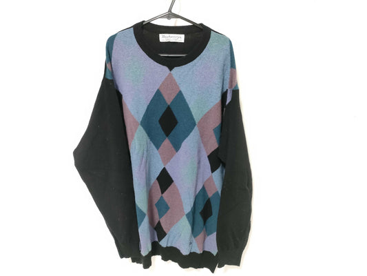 Burberry wool top cardigan