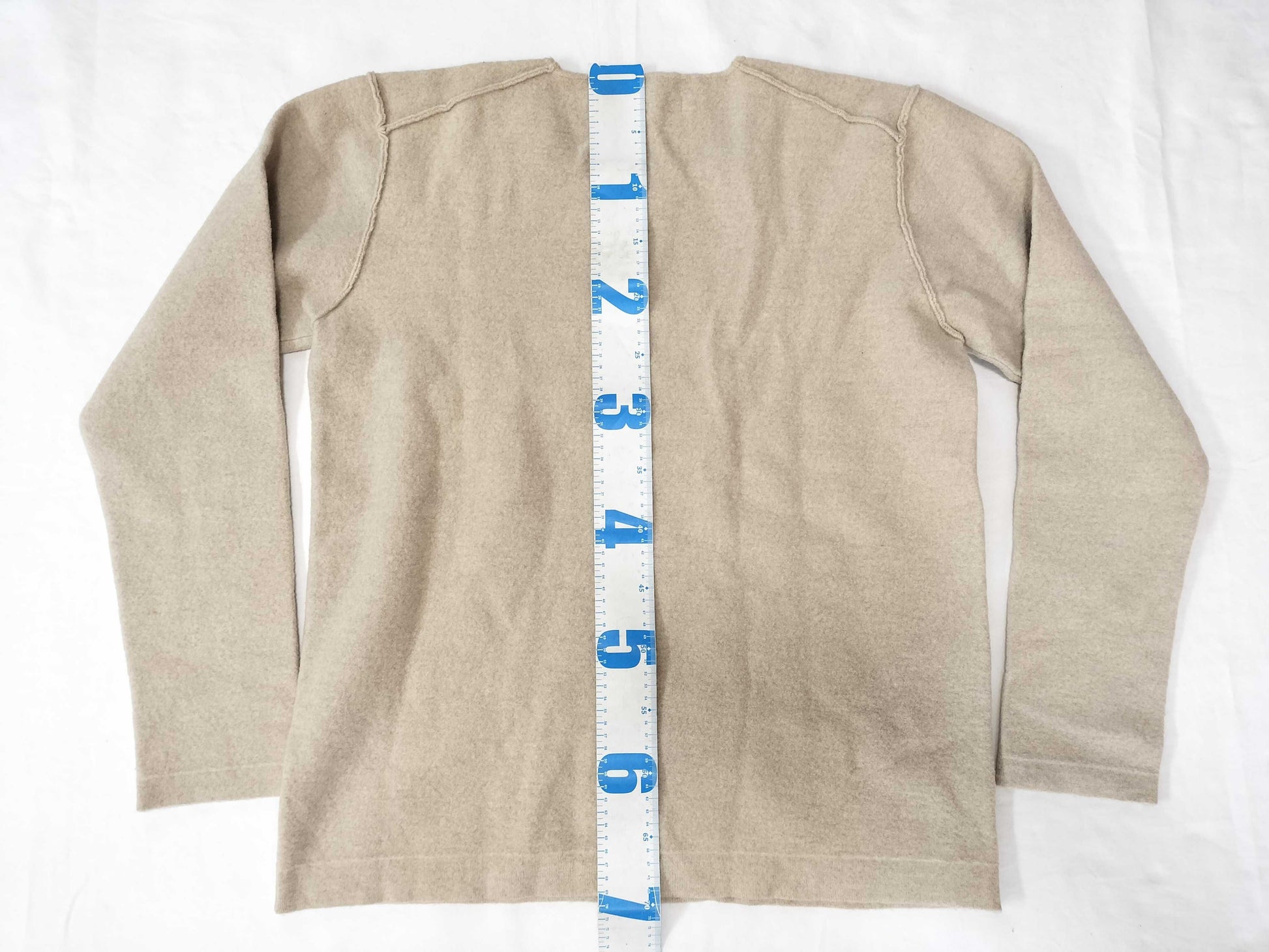ISSEY MIYAKE Knit Sweater Tops