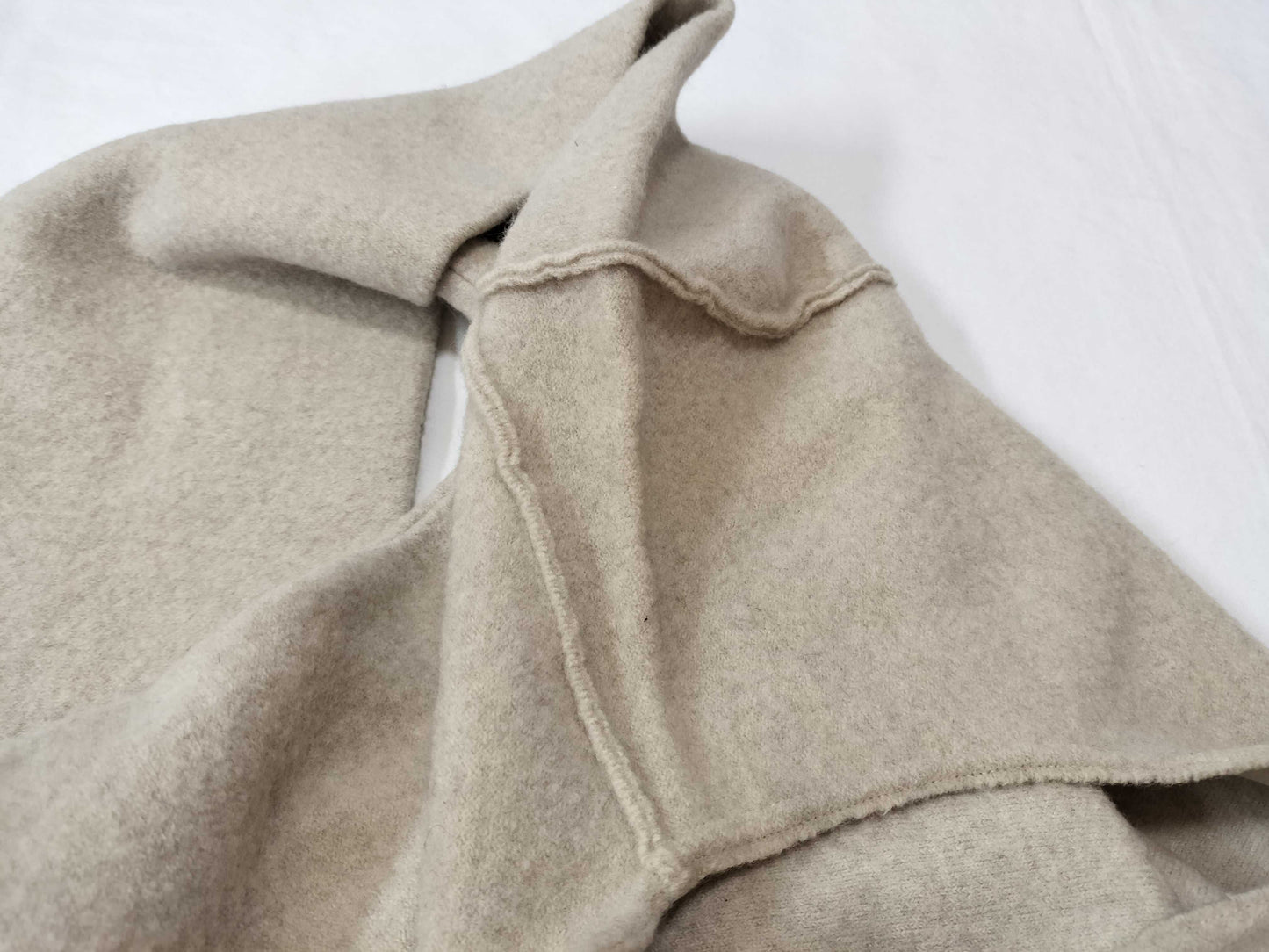 ISSEY MIYAKE Knit Sweater Tops