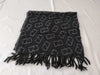 FENDI Zucca pattern scarf Zucca scarf