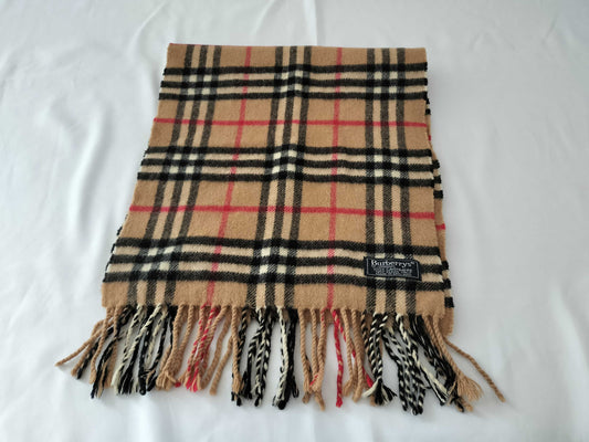 BURBERRY Burberry Scarf