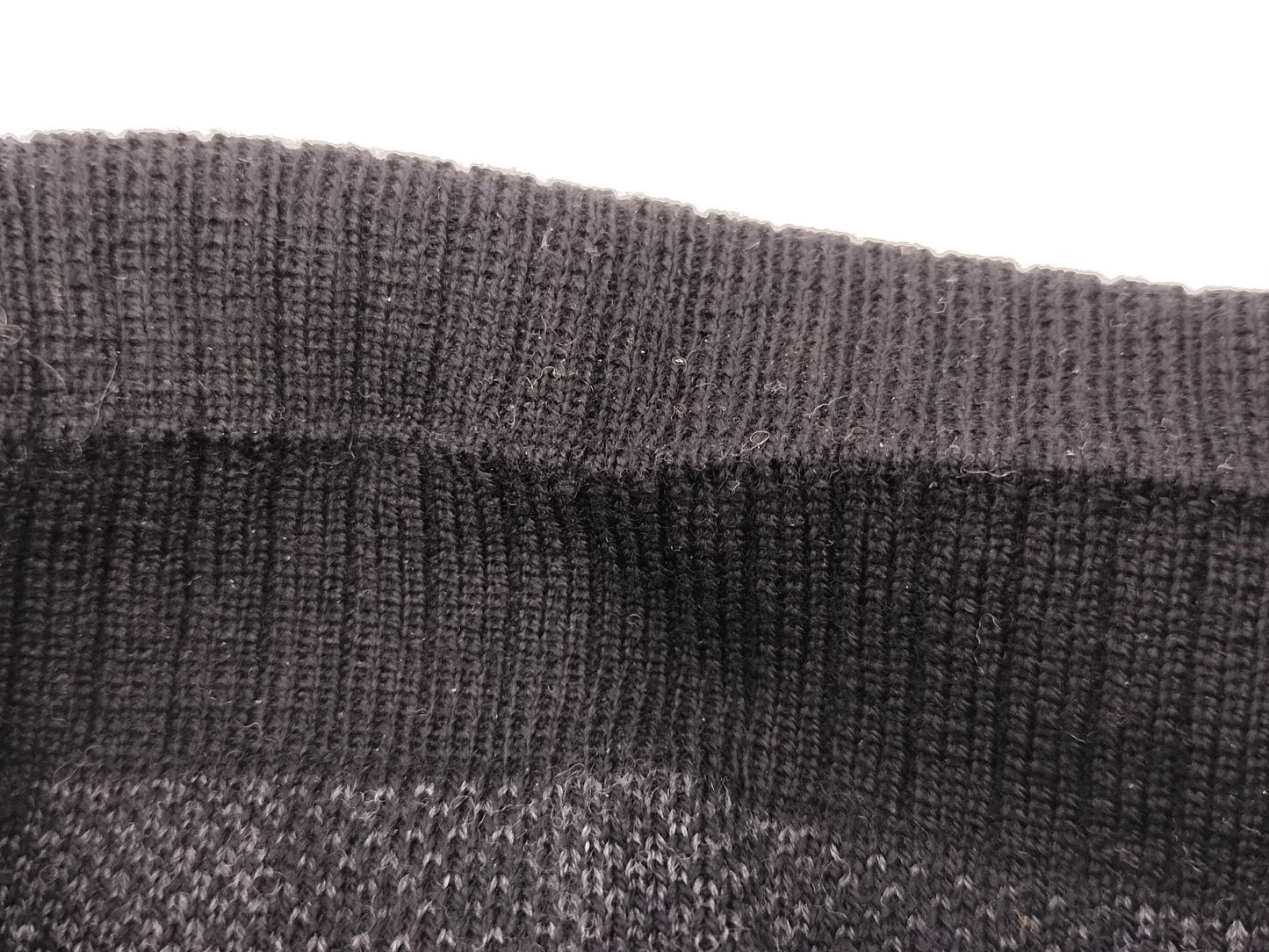 LOUIS VUITTON Damier Knit Hat Other Accessories