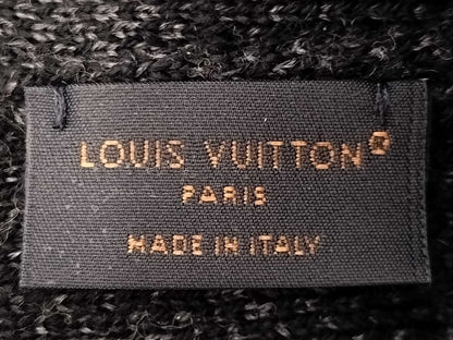 LOUIS VUITTON Damier Knit Hat Other Accessories
