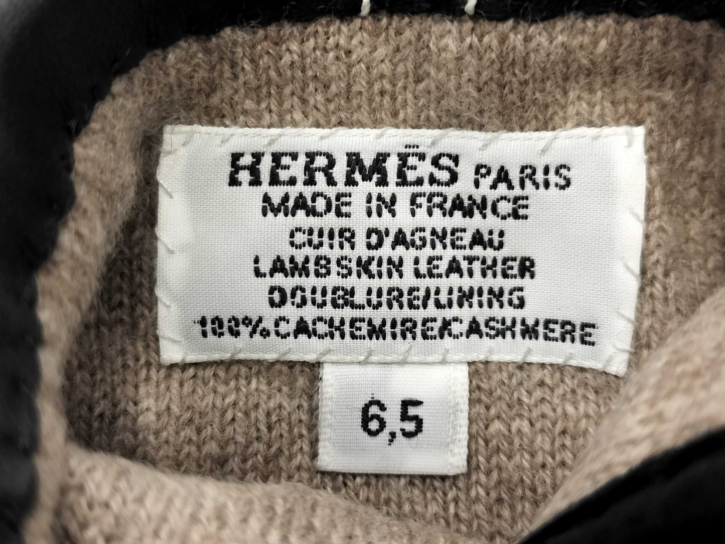 HERMES Gloves Other Accessories