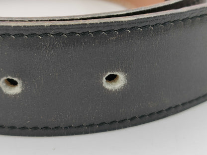 HERMES Constance Belt Leather Belt