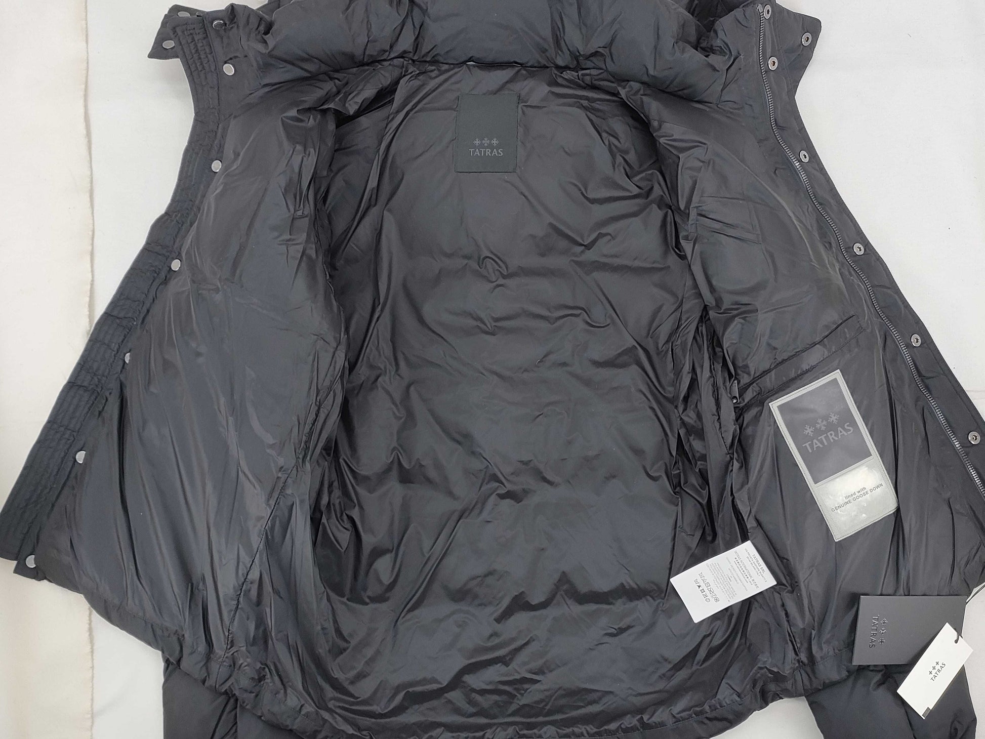 TATRAS MTAT21A4566-D Jacket with tags