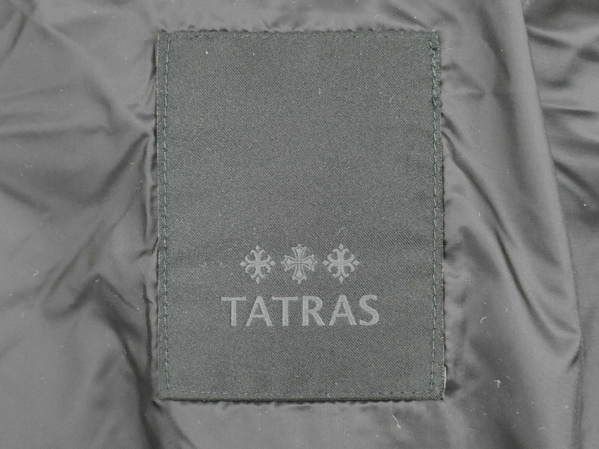 TATRAS MTAT21A4566-D Jacket with tags