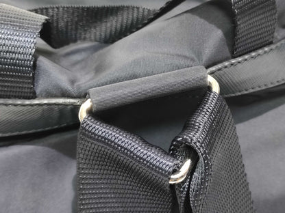 PRADA Nylon Backpack Navy