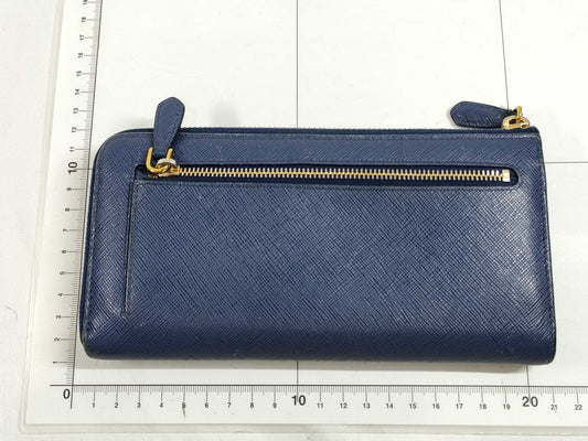 PRADA long wallet wallet
