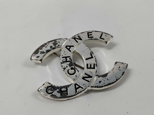 CHANEL 98P Brooch Brooch