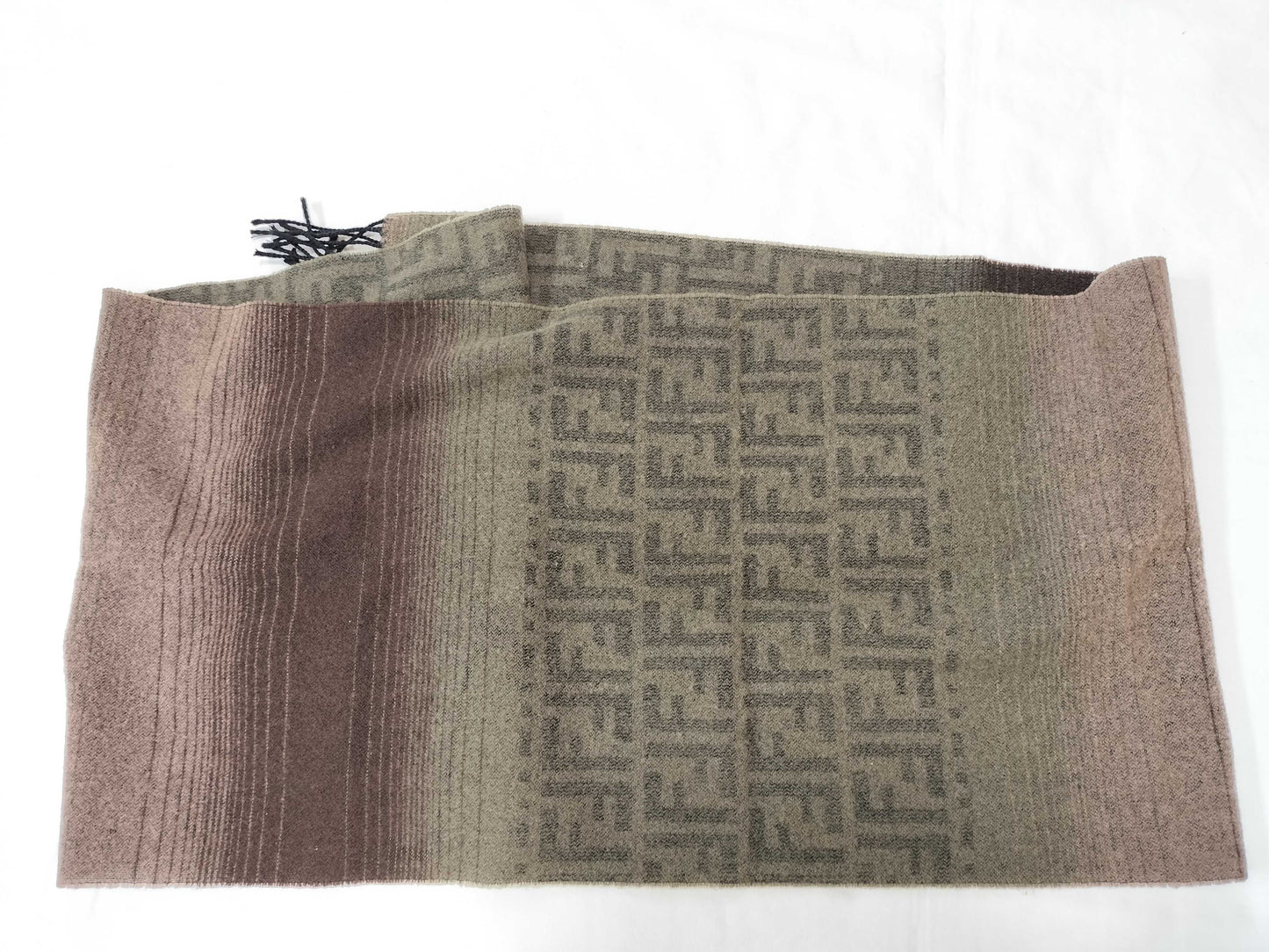 FENDI Zucca Scarf Scarf