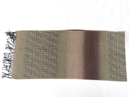 FENDI Zucca Scarf Scarf