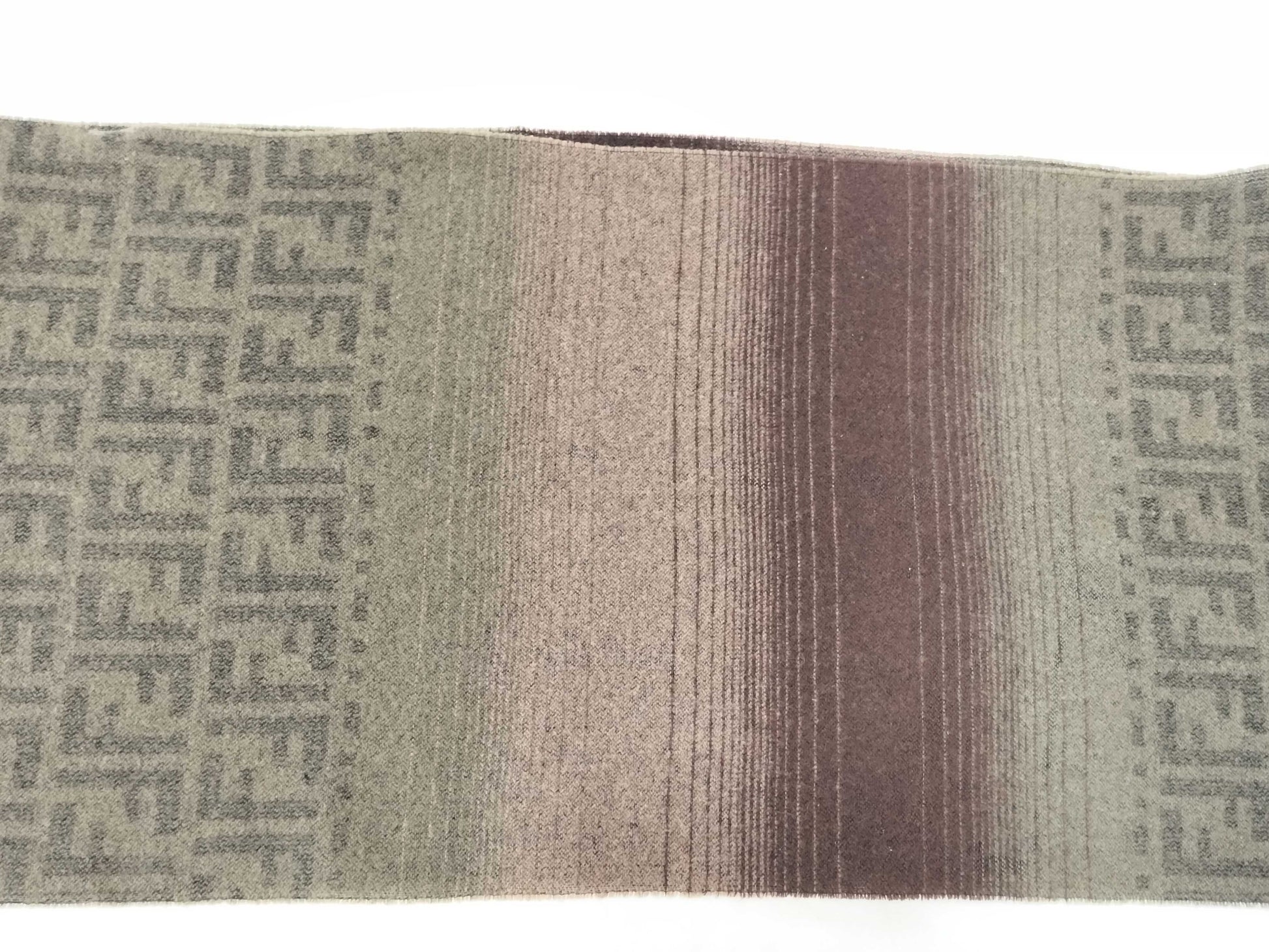 FENDI Zucca Scarf Scarf