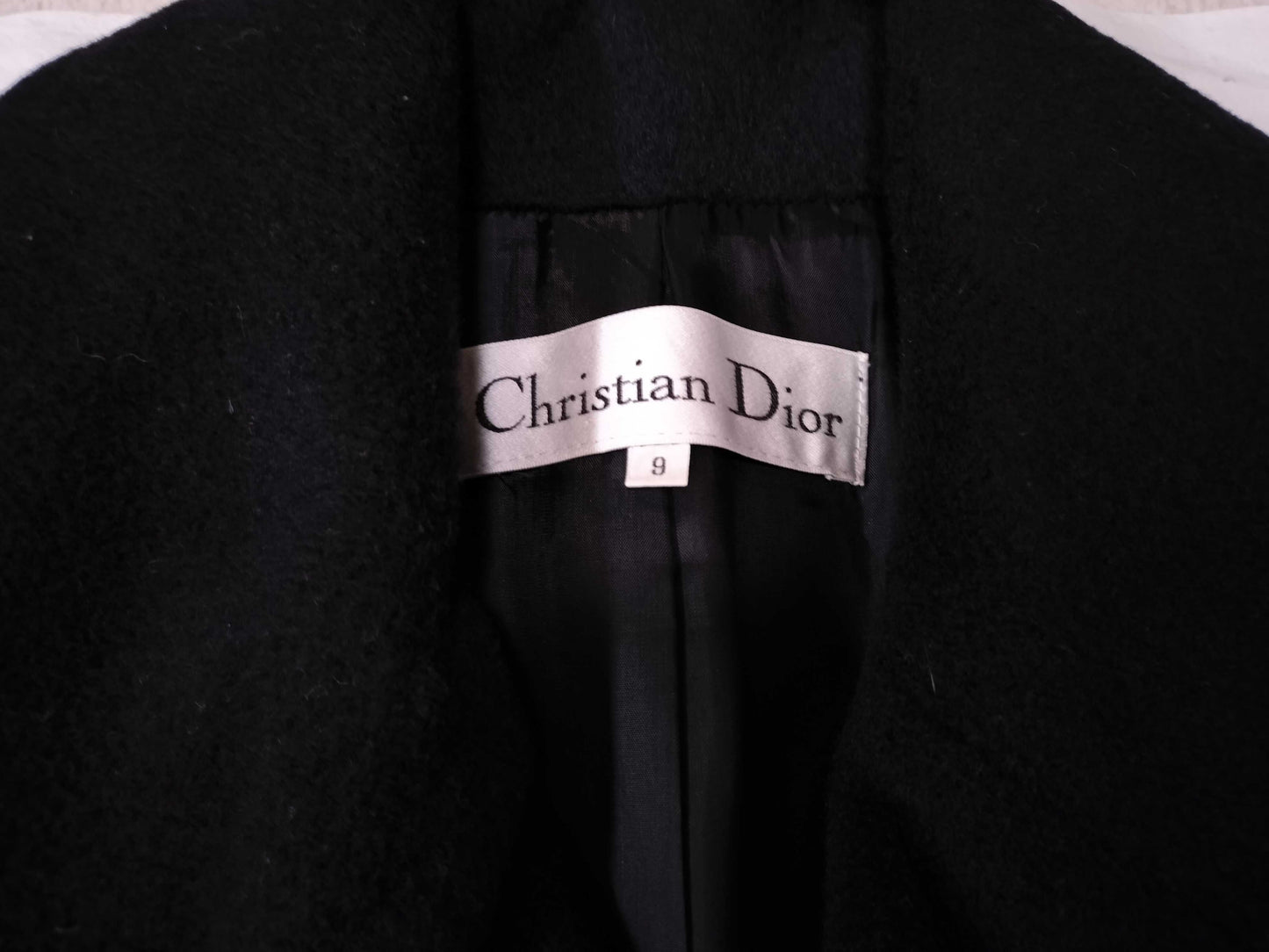 Dior Coat Coat