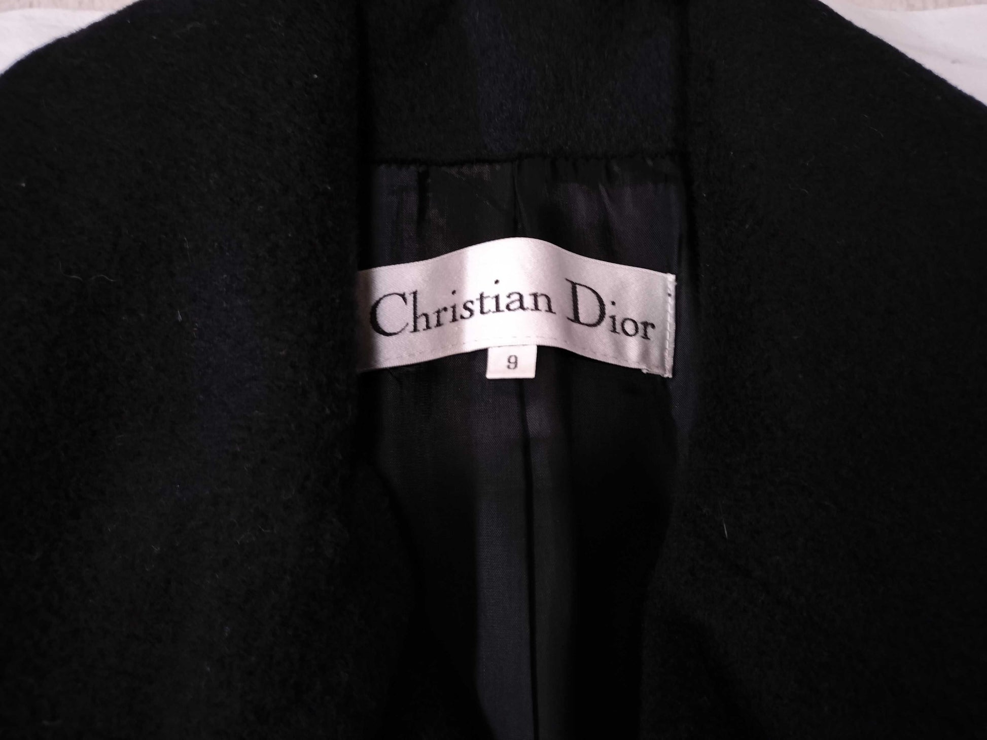 Dior Coat Coat
