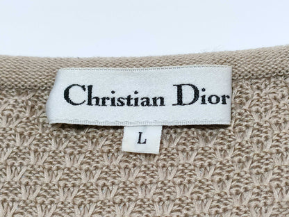 Dior knit dress