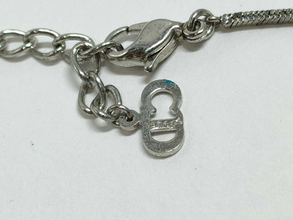 Dior Trotter Number 2 Necklace Necklace