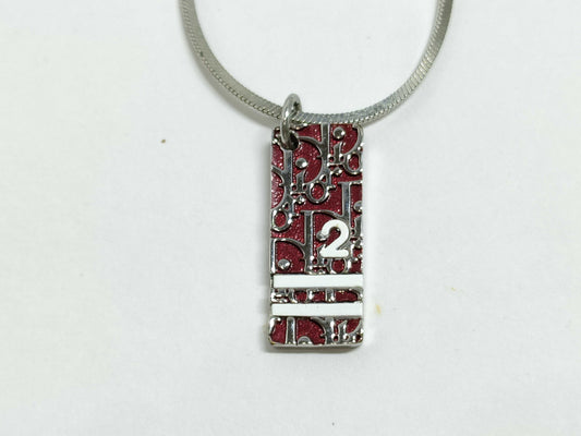 Dior Trotter Number 2 Necklace Necklace