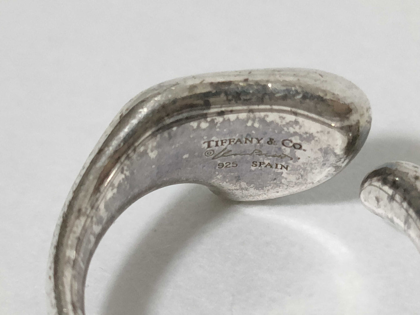 Tiffany & Co. 925 Ring