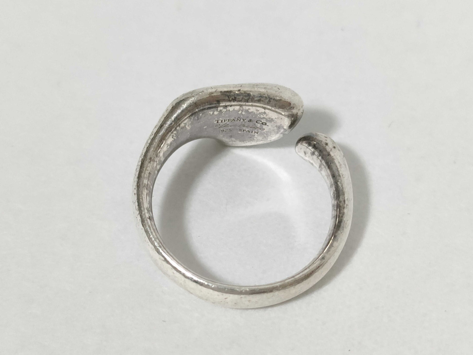 Tiffany & Co. 925 Ring