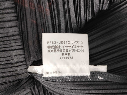 ISSEY MIYAKE Pleats Please/Orange Juice/Tops Tops