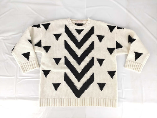 VALENTINO Sweater/IC Chip Tops