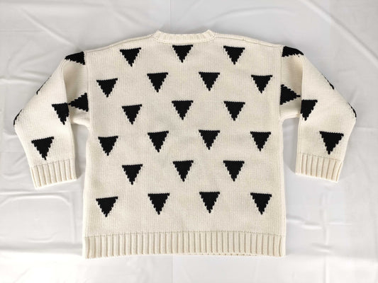 VALENTINO Sweater/IC Chip Tops