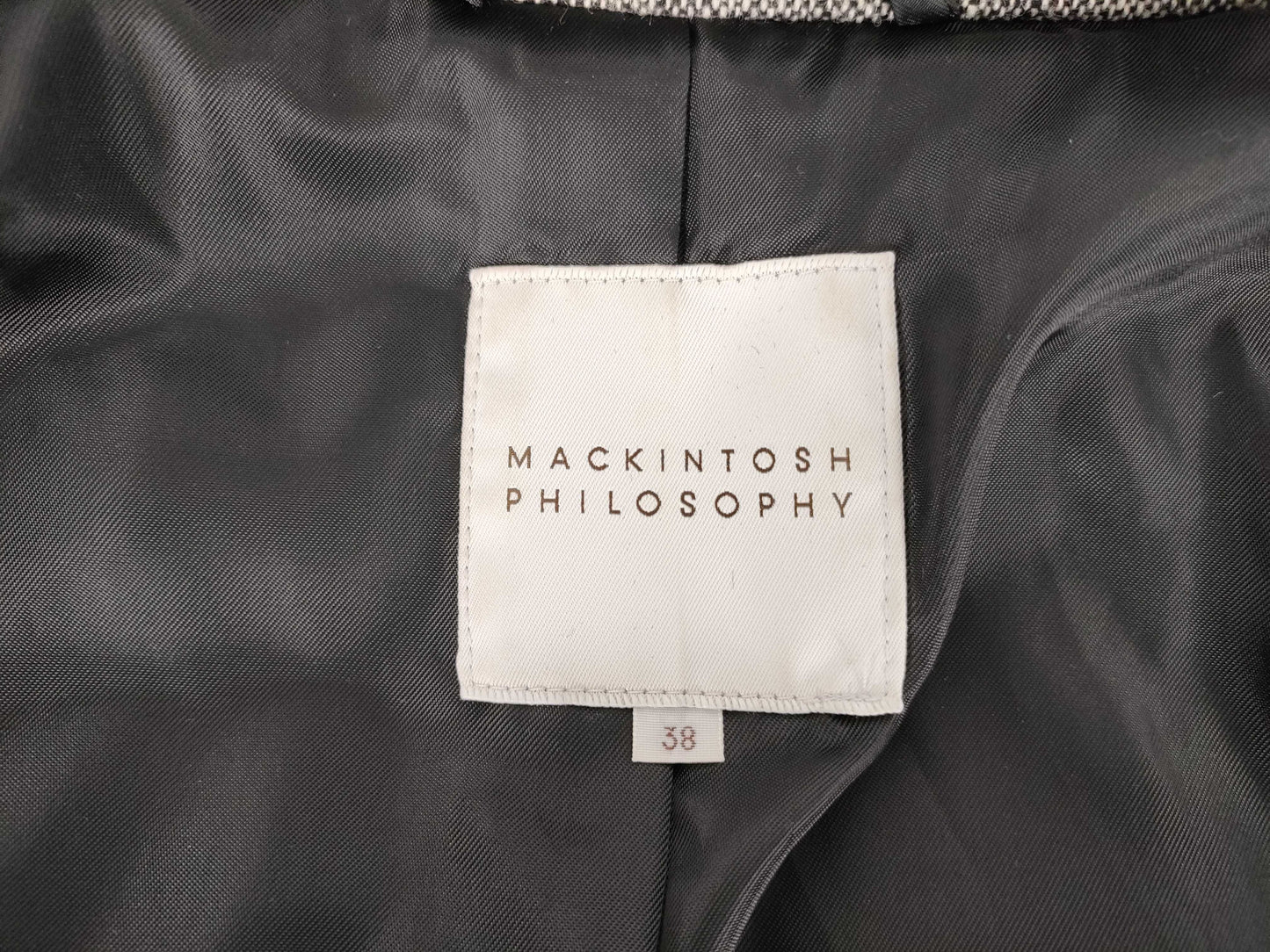 MACKINTOSH Mackintosh Coat Coat