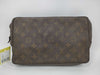 LOUIS VUITTON Monogram True Toilet Pouch