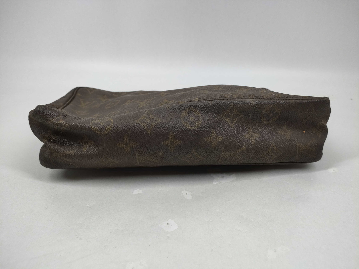 LOUIS VUITTON Monogram True Toilet Pouch