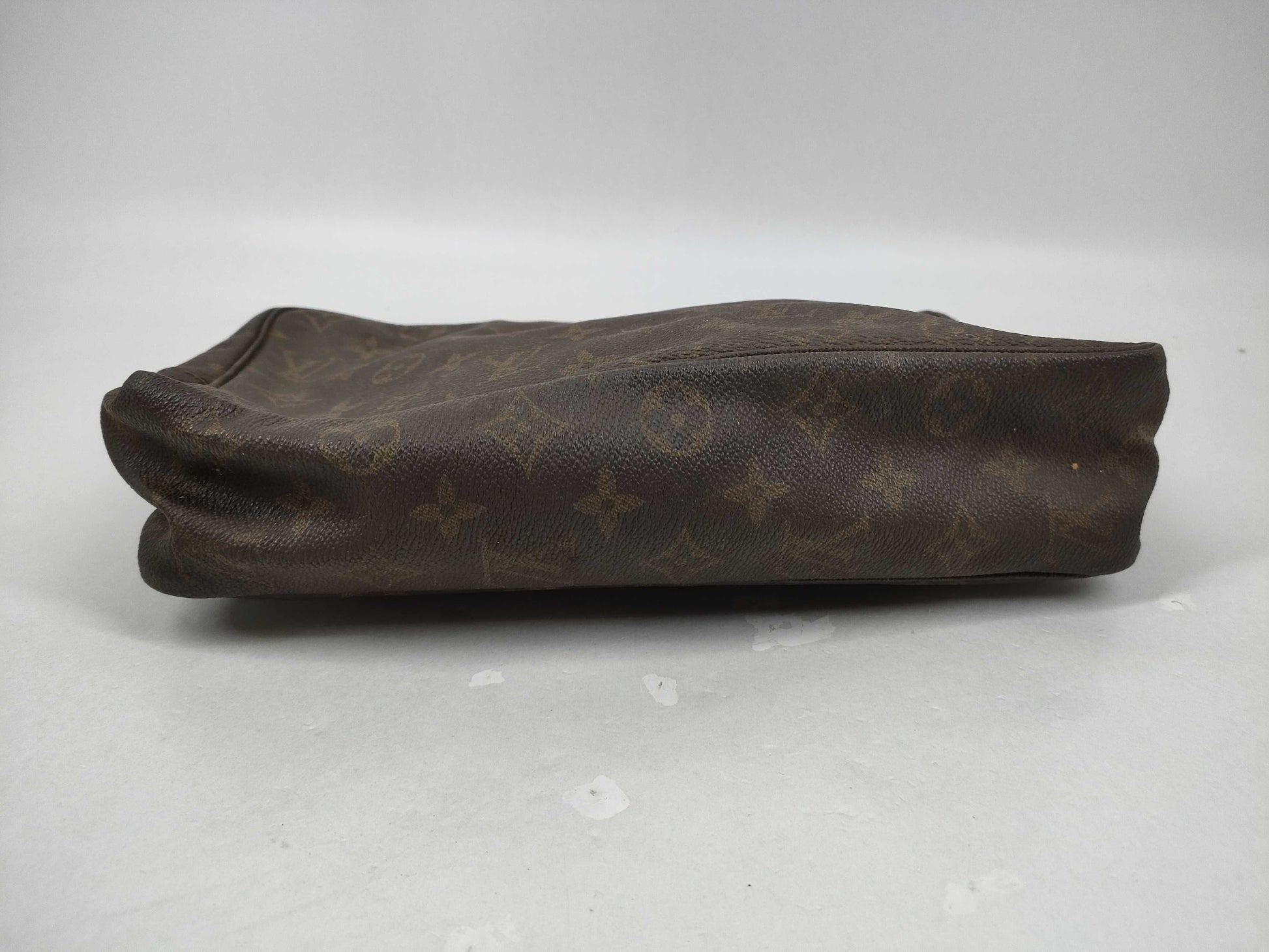 LOUIS VUITTON Monogram True Toilet Pouch