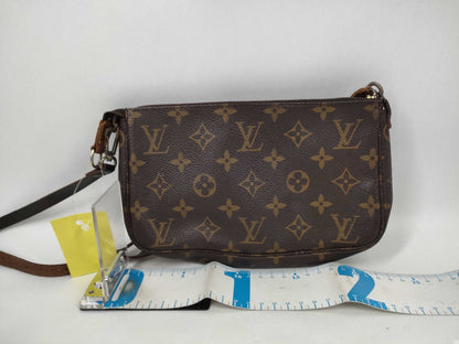 LOUIS VUITTON Monogram M40712 Pochette Accessoires Pouch