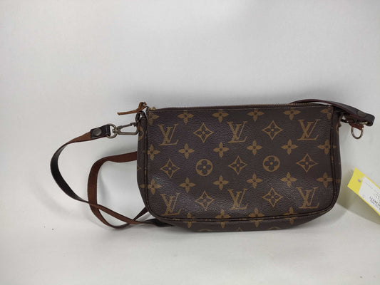 LOUIS VUITTON Monogram M40712 Pochette Accessoires Pouch