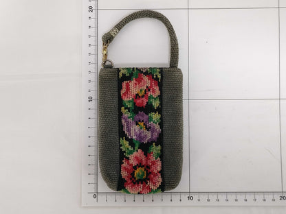 5-piece clothing accessory set including wallets from Feiler, Tory Burch, Furla, Coach, etc.