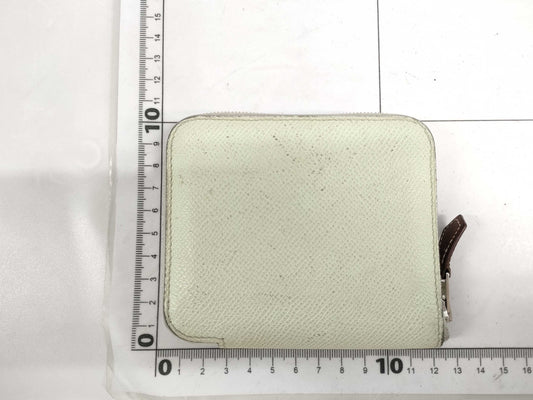 HERMES Azap Compact Mini Coin Case Wallet