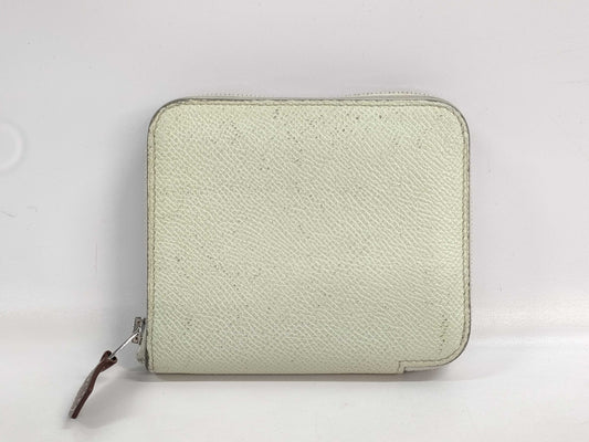 HERMES Azap Compact Mini Coin Case Wallet
