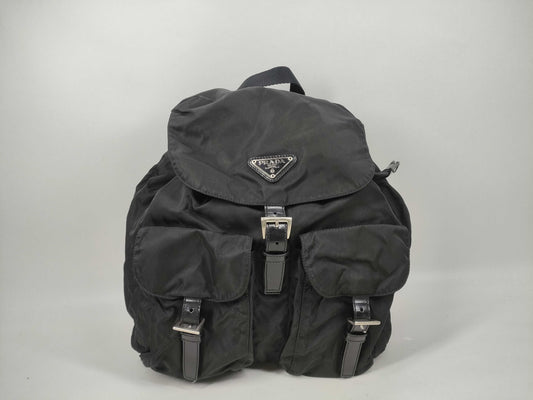 PRADA nylon backpack